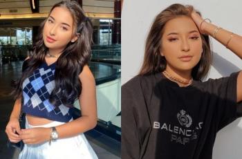 11 Pesona Jennifer Coppen, Sering Akting Lugu tapi Aslinya Beda Banget