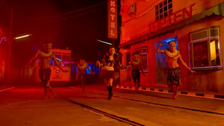 Pesona Cinta Laura di Video Klip Terbaru (YouTube/Cinta Laura Kiehl)