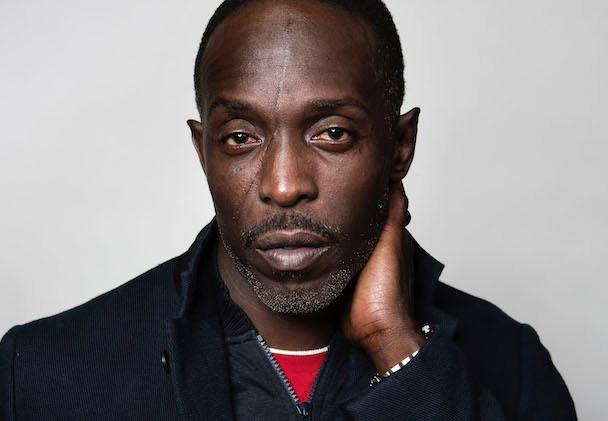 Michael K Williams. (TVLine)