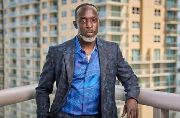 Aktor Michael K Williams Meninggal Dunia