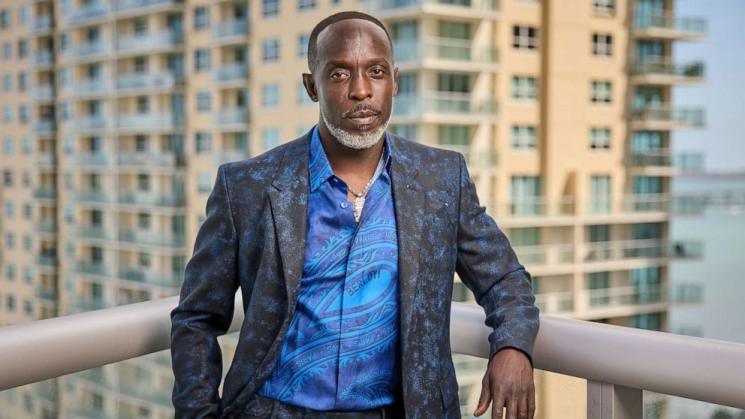 Michael K Williams. (ABC)