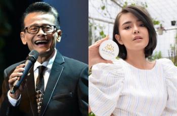 Koes Hendratmo Meninggal Dunia, Tato Amanda Manopo Pakai Huruf Arab?