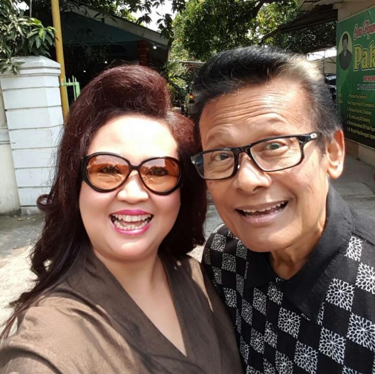 Potret kenangan Koes Hendratmo. (Instagram/@koeshendratmo902)