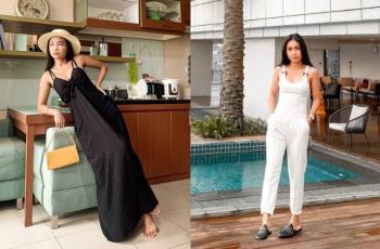 6 Potret Apartemen Ayya Renita, Pemeran Miss Kiki Ikatan Cinta: Super Mewah