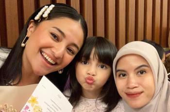 Marshanda Dapat Ucapan Ulang Tahun dari Ben Kasyafani dan Istri: Keluarga yang Indah, Perlu Dicontoh