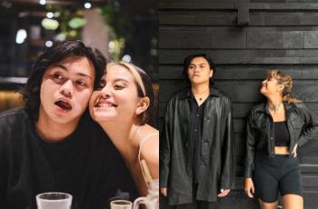 7 Potret Mesra Awkarin dan Gangga Diduga Balikan, Terbaru Pamer Foto Dicium