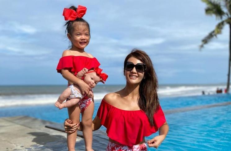 Potret Terbaru Farah Quinn (Instagram/@farahquinnofficial)