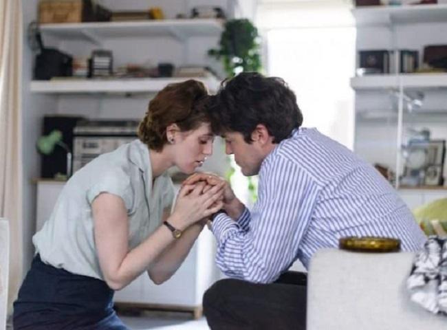 Sinopsis The Souvenir (IMDb/The Souvenir)