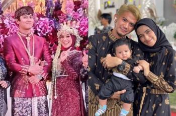 Rizki DA Dituding Kalah Saing dari Lesti Kejora, Netizen: Ngenes Pasti Mantan Lebih Sukses