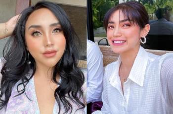 8 Potret Artis Dibaptis, Ada yang Putuskan Pindah Agama