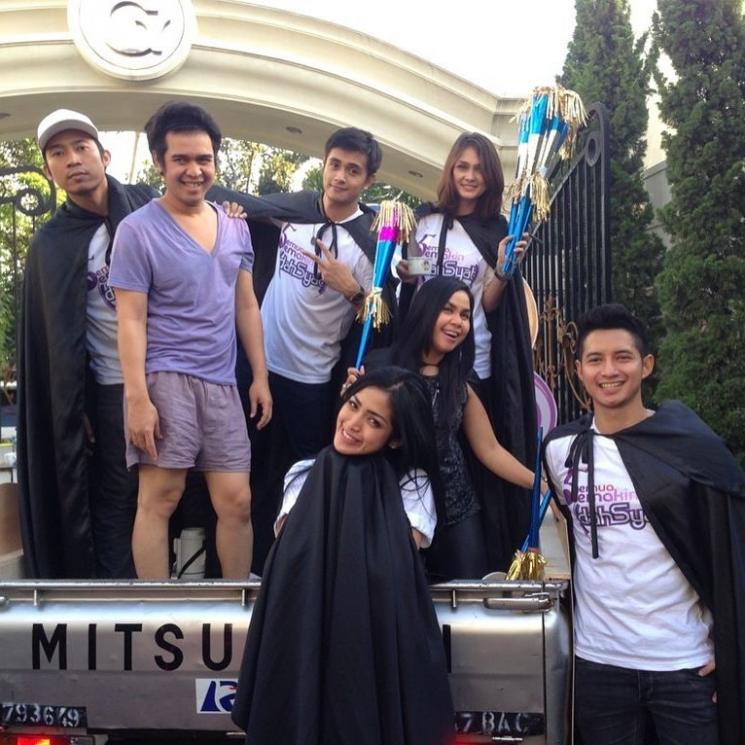 Postingan Jessica Iskandar. (Instagram/@inijedar)