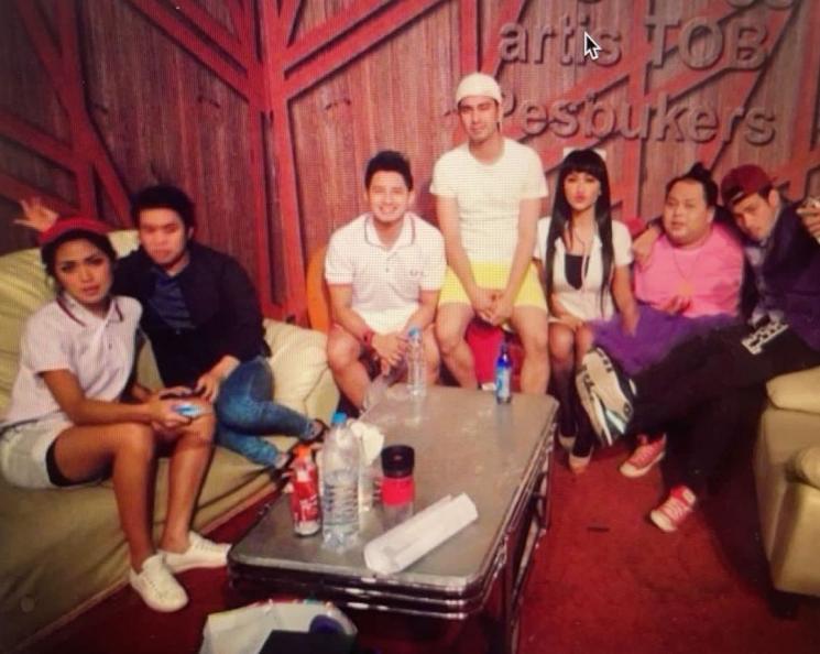 Postingan Raffi Ahmad. (Instagram/@raffinagita1717)