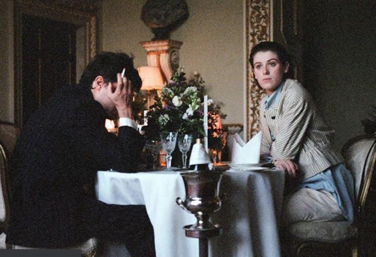 Sinopsis The Souvenir (IMDb/The Souvenir)