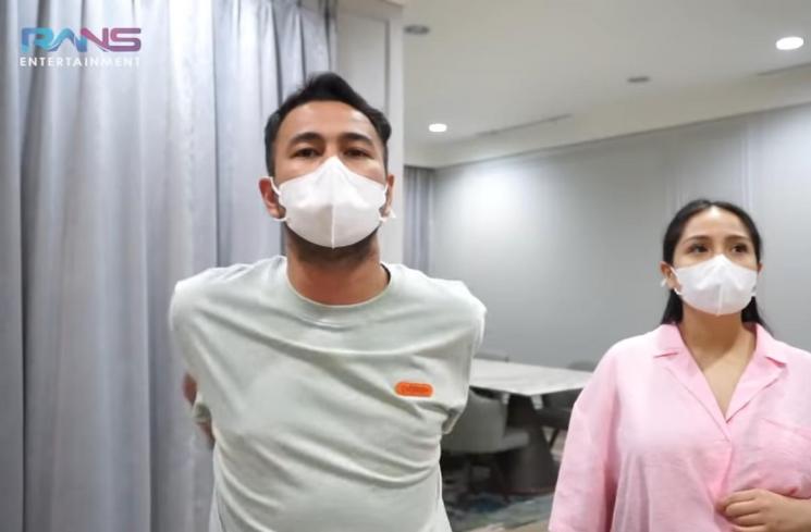 Potret Rumah Raffi Ahmad usai Renovasi (YouTube/Rans Entertainment)