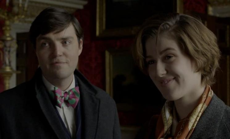 Sinopsis The Souvenir (IMDb/The Souvenir)