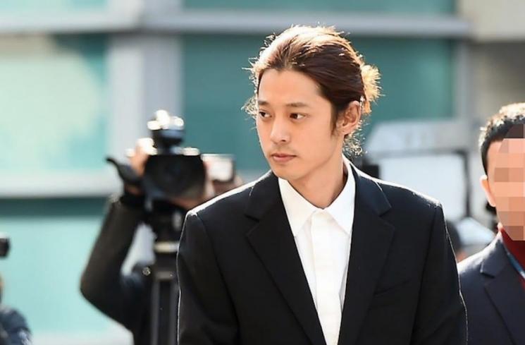 Artis Kariernya Redup Gara-Gara Kasus Pelecehan Seksual (soompi)