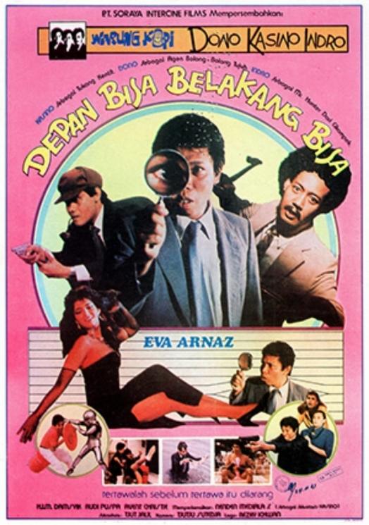 Film Warkop DKI Paling Populer (IMDb)