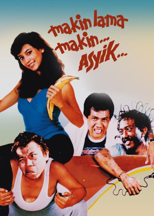 Film Warkop DKI Paling Populer (IMDb)