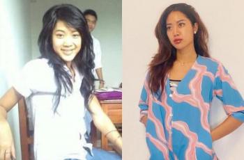 9 Potret Jadul Widy Vierratale, Beda Banget!