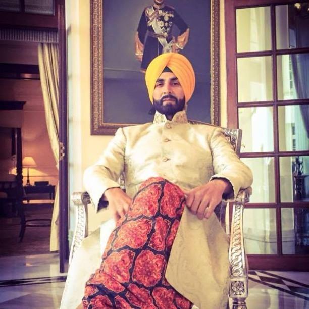 Potret Transformasi Akshay Kumar (Instagram/@akshaykumar)