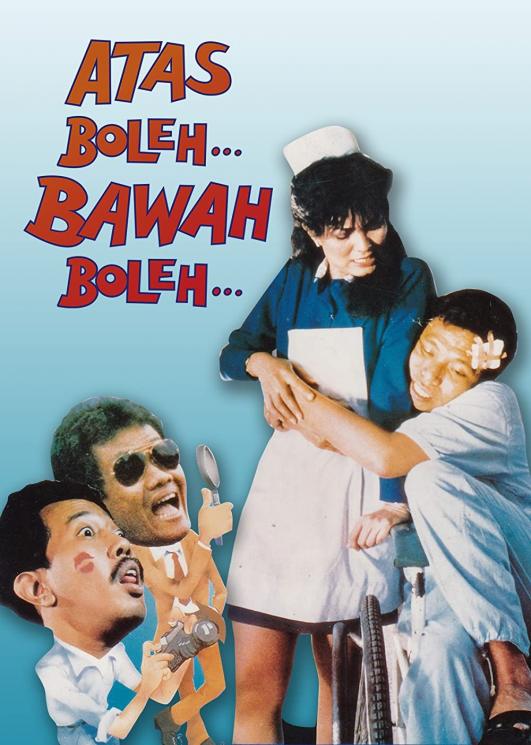 Film Warkop DKI Paling Populer (IMDb)