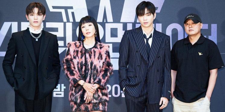 Mnet Street Woman Fighter. (allkpop.com)