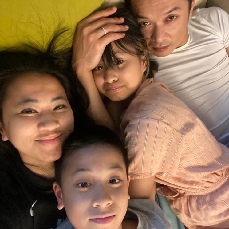Potret Natarina Alika Anak Taufik Hidayat. (Instagram/taufikhidayatofficial)
