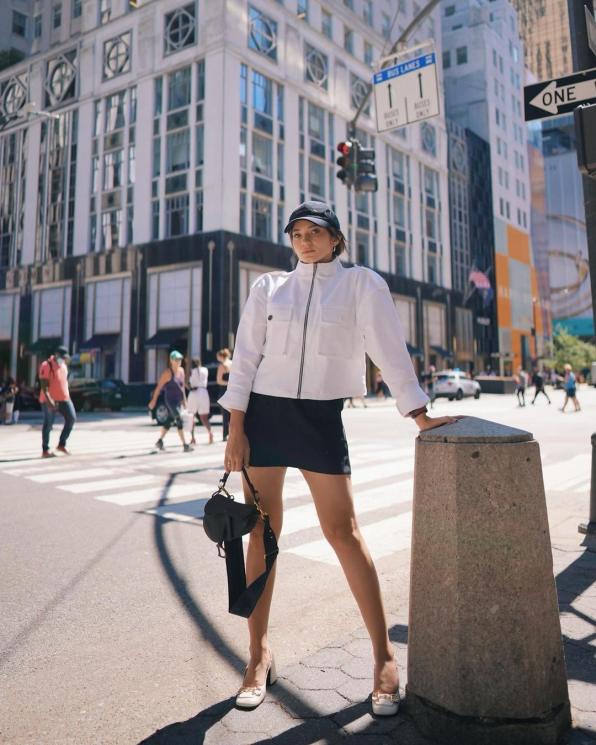 Potret Enzy Storia di New York (Instagram/@enzystoria)