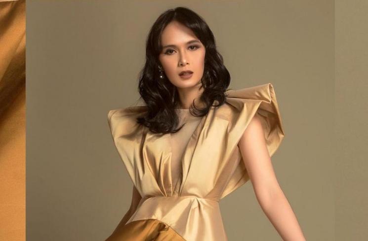 Potret Terbaru Renata Kusmanto (Instagram/@renata711) 