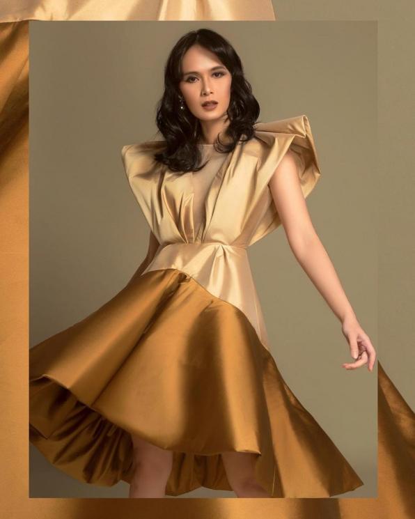 Potret Terbaru Renata Kusmanto (Instagram/@renata711)