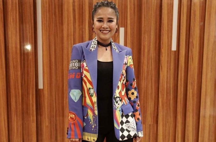 Potret Chika Waode di Luar Sinetron (Instagram/@cqawaode)