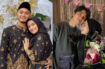 8 Artis Taaruf dengan Non Seleb, Rumah Tangga Harmonis Hingga Kini