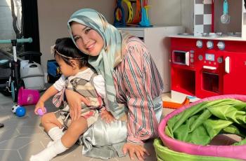 Kondisi Terbaru Anak Chacha Frederica di RS, Sempat Panas Sampai Kejang