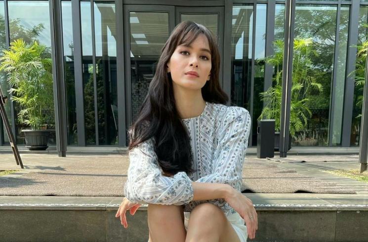 Potret Terbaru Renata Kusmanto (Instagram/@renata711) 