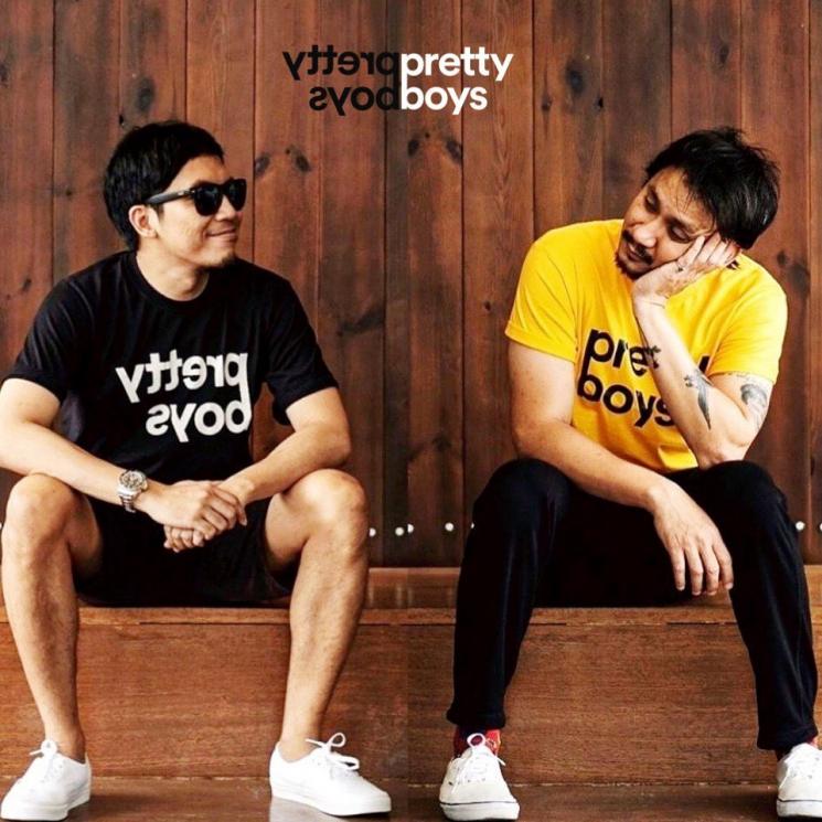 Potret Persahabatan Artis Cowok (instagram/@vincentrompies)