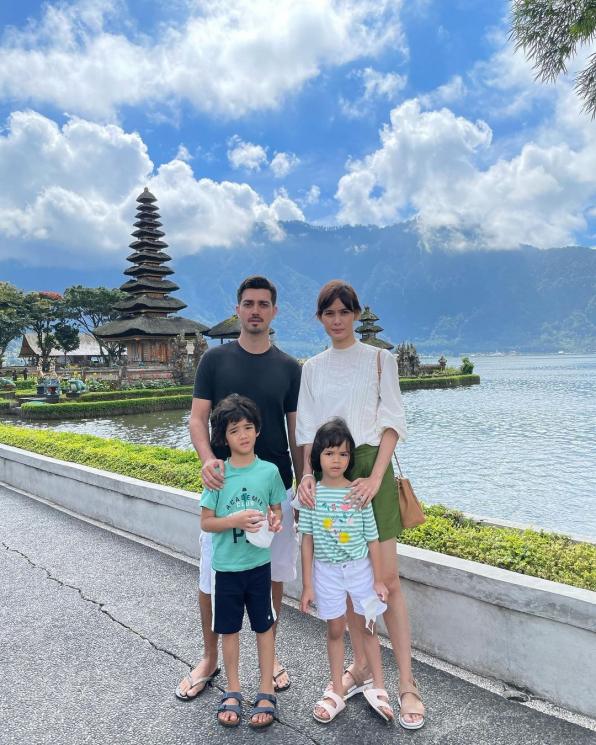 Potret Terbaru Renata Kusmanto (Instagram/@renata711)
