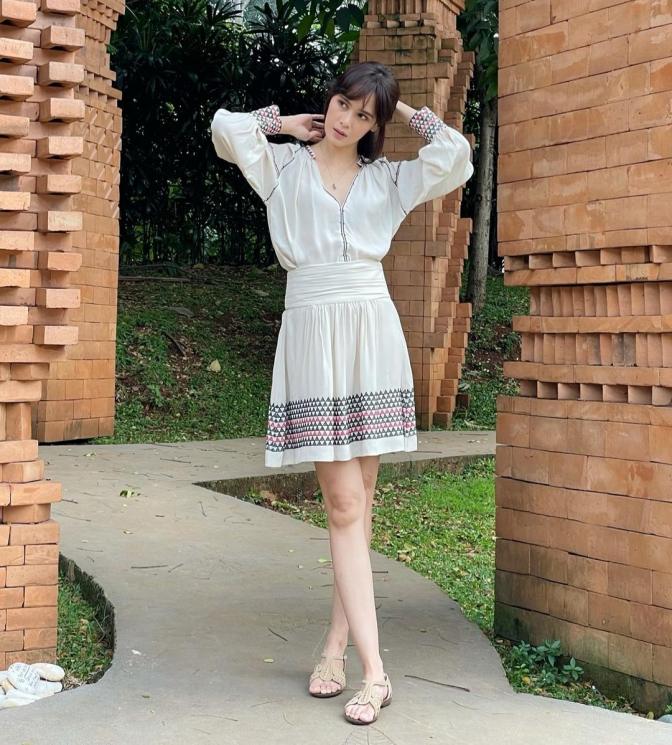 Potret Terbaru Renata Kusmanto (Instagram/@renata711)
