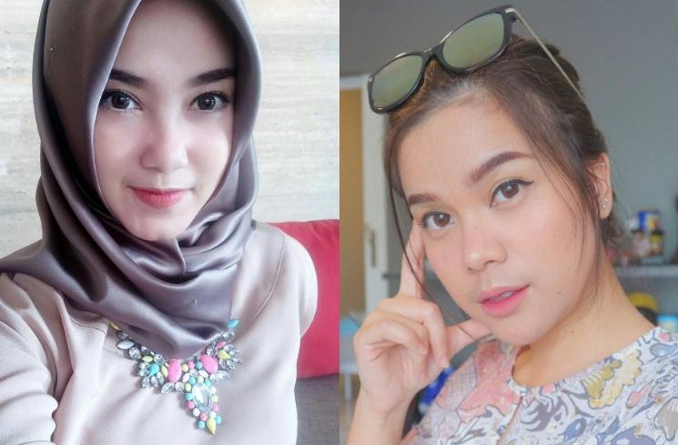 Potret Dulu dan Kini Sosok Viral Mendadak (YouTube/Starky Aji; Instagram/@sisisinta/@jojoevitae)