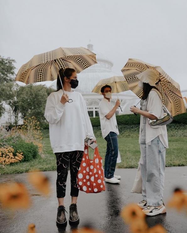Potret Enzy Storia di New York (Instagram/@enzystoria)
