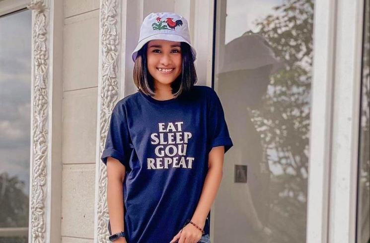 Potret Chika Waode di Luar Sinetron (Instagram/@cqawaode)