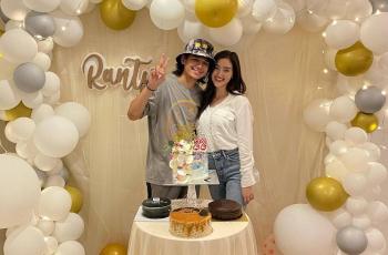 Romantis! Ranty Maria Dilamar Rayn Wijaya di Jepang
