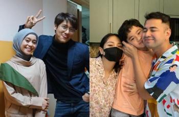 Lesti Kejora Diserbu Pamer Foto Ciuman Bibir, Rafathar Dibeliin Mobil Balap?