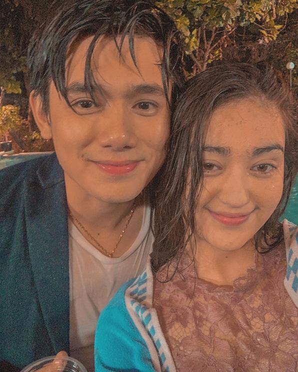 Gaya Pacaran Ranty Maria dan Rayn Wijaya (Instagram/@raynwijaya26)