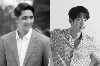 Arya Saloka Pakai Seragam TNI Dimiripin Song Joong Ki Banjir Protes