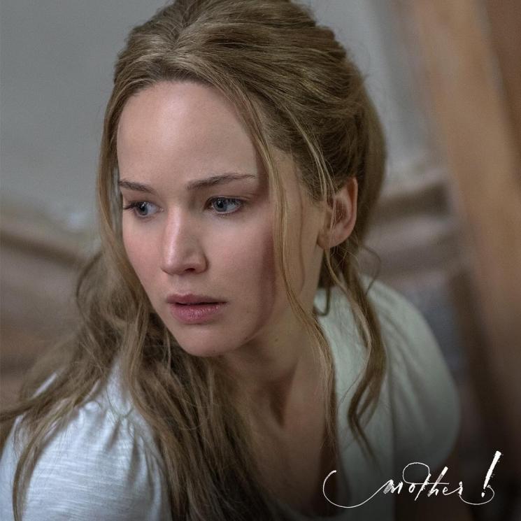 Film Jennifer Lawrence Berperan Jadi Ibu (Instagram/@mothermovie)