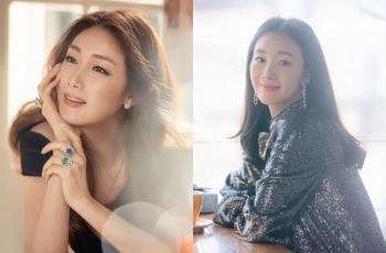 7 Pesona Choi Ji Woo Akan Comeback Akting usai 4 Tahun Hiatus, Awet Muda Banget!