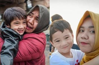 Lengket sama Pengasuh, Rafathar Ingin Diasuh Mbak Lala sampai Umur 20 Tahun