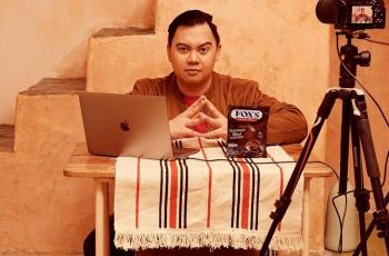 9 Fakta Chandra Liow, Sempat Hiatus dari Medsos dan Alami Badai Sitokin