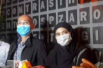 Pernikahannya Disembunyikan, Wanita Ini Ngaku Dinikahi Siri Ayah Taqy Malik