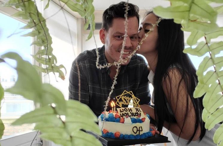 Potret Gracia Indri di Belanda (Instagram/@graciaz14)